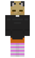 TheOkayFox minecraft skin