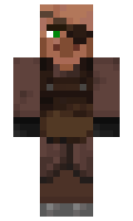 Weaponsmith minecraft skin