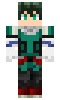 InkLightra minecraft skin