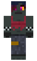 Tigermus minecraft skin