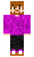 teega minecraft skin