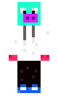ALiSi minecraft skin