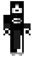 Undertaker minecraft skin