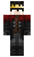 MxCoal minecraft skin