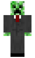 Uncreeperble minecraft skin