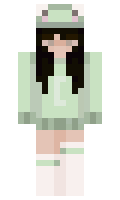 JteCubeDansFace minecraft skin