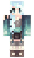qsq minecraft skin