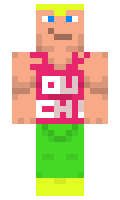 RheXyMC minecraft skin