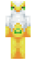 Thibje minecraft skin
