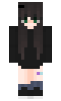 Nietyy minecraft skin