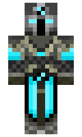 Novalescent minecraft skin