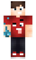 Bekzat minecraft skin