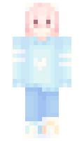 CZaneyW minecraft skin