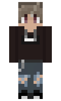 B1Gl0SS3R minecraft skin