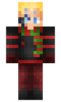 KingSolr minecraft skin