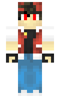 kena minecraft skin