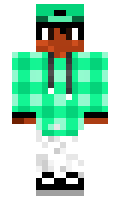 Ranux minecraft skin