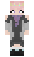 Vertte minecraft skin