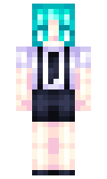 Merurei minecraft skin