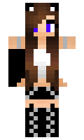Ghouls2 minecraft skin
