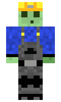 Ssslimer minecraft skin