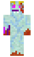 ganteng minecraft skin