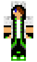 Cloudking minecraft skin