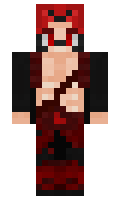 EijirouKirishima minecraft skin