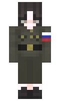 BloodTime minecraft skin