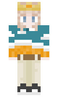 VildeLilje minecraft skin