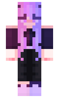 Devilwatchin minecraft skin