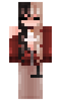 Mikatheelve minecraft skin
