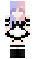 PinkFroge minecraft skin
