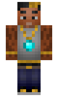 WizKhalifaX minecraft skin