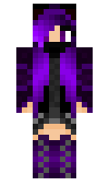 EvanescentAlias minecraft skin