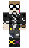 Qwertyforwen minecraft skin