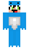 Paolo minecraft skin