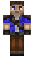 AgentX01 minecraft skin