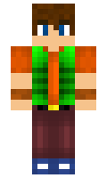 Nofaxu minecraft skin