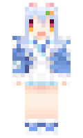 BlackTea minecraft skin