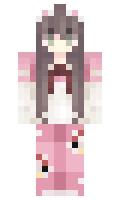 Duudde minecraft skin