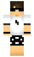 TeleMundo minecraft skin