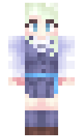 Quannix minecraft skin