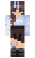 EmpressSwiftWolf minecraft skin