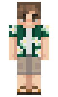 LividScroll99 minecraft skin