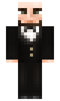 STAFF minecraft skin