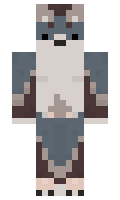 ItsaFawx minecraft skin