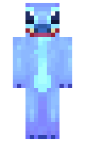 Raylus minecraft skin