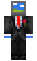 MSWindows minecraft skin