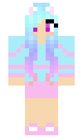 Flyntax minecraft skin